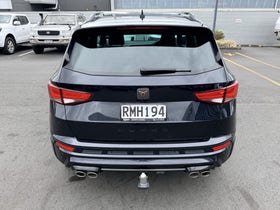 2021 CUPRA ATECA | ATECA 2.0L TURBO 4WD 221kW | 29680 | 7