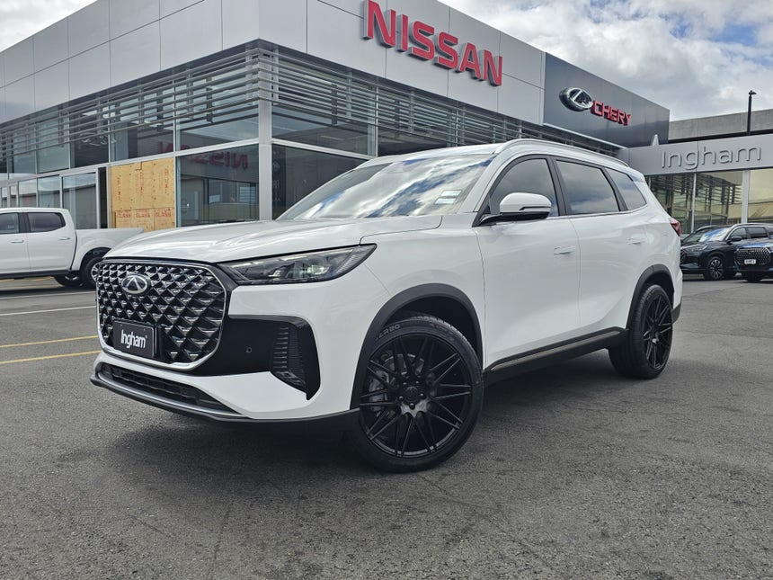 2026 Chery Tiggo 8 | ULTIMATE SPORT PHEV | 29806 | 1