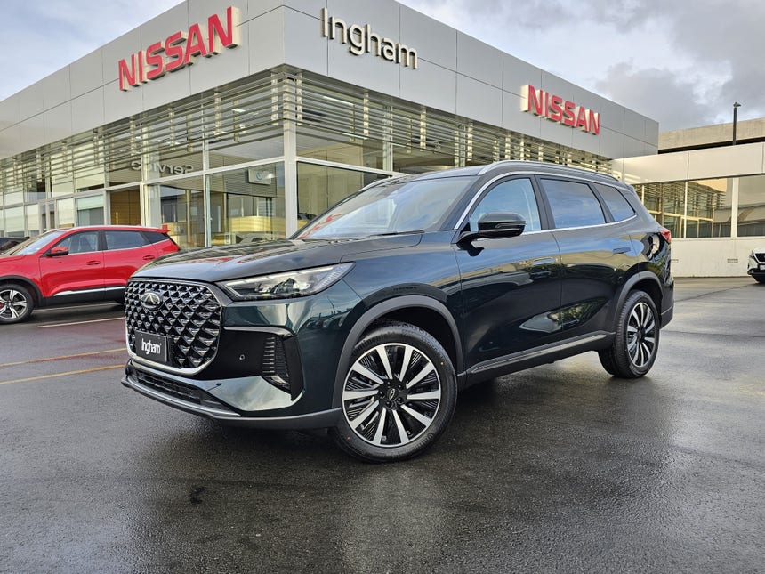 2026 Chery Tiggo 8 | Ultimate 1.5T PHEV | 27919 | 1