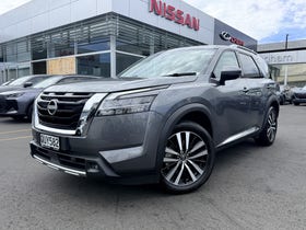 2024 Nissan Pathfinder | TI-L 3.5 PETROL 4WD 9AT | 29937 | 2