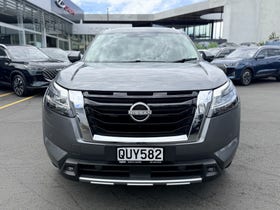 2024 Nissan Pathfinder | TI-L 3.5 PETROL 4WD 9AT | 29937 | 3