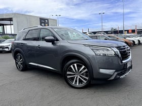 2024 Nissan Pathfinder | TI-L 3.5 PETROL 4WD 9AT | 29937 | 4