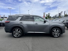 2024 Nissan Pathfinder | TI-L 3.5 PETROL 4WD 9AT | 29937 | 5