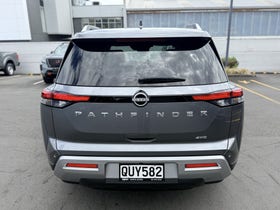 2024 Nissan Pathfinder | TI-L 3.5 PETROL 4WD 9AT | 29937 | 7