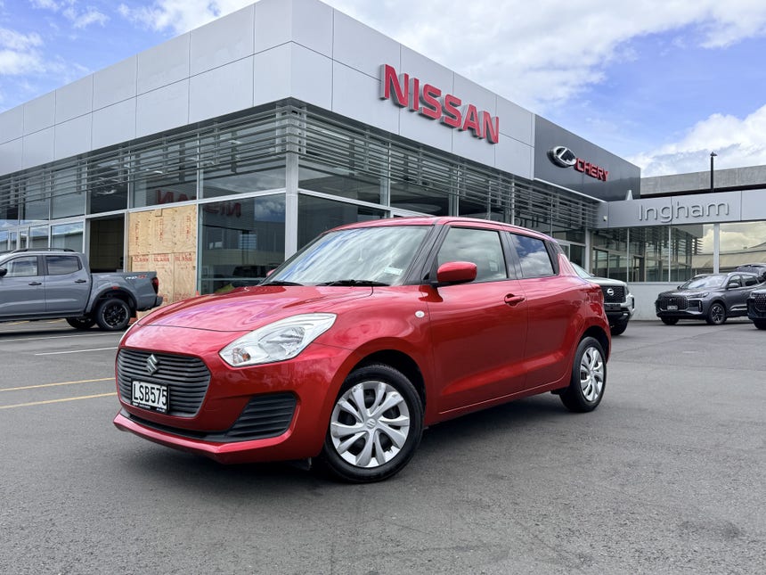 2017 Suzuki Swift | 1.2 AUTO | 29749 | 1