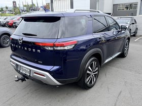 2025 Nissan Pathfinder | TI-L 3.5 PETROL 4WD 9AT | 29938 | 6