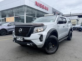 2021 Nissan Navara | SL 2.3 DIESEL TURBO 6MT | 29939 | 2
