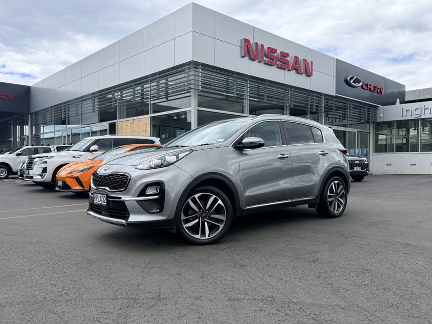 2021 Kia Sportage | URBAN EX 2.0P | 29948 | 1