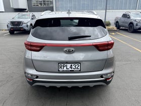 2021 Kia Sportage | URBAN EX 2.0P | 29948 | 7