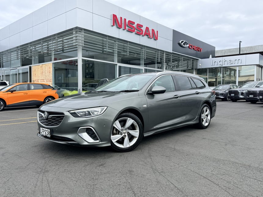 2018 Holden Commodore | RS-V WAGON 3.6PT 4WD | 29952 | 1