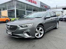 2018 Holden Commodore | RS-V WAGON 3.6PT 4WD | 29952 | 2