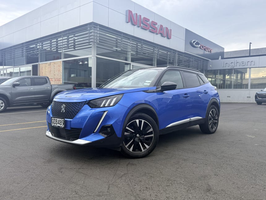 2021 Peugeot 2008 | E | 29961 | 1