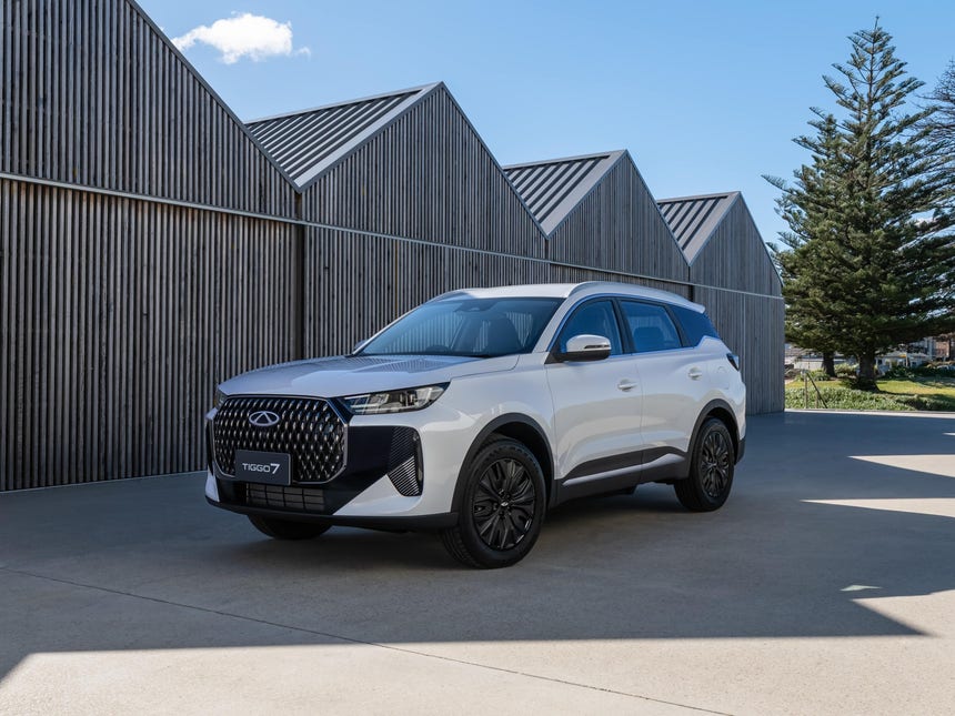 2026 Chery Tiggo 7 | URBAN 1.5PT/6AT | 29974 | 1