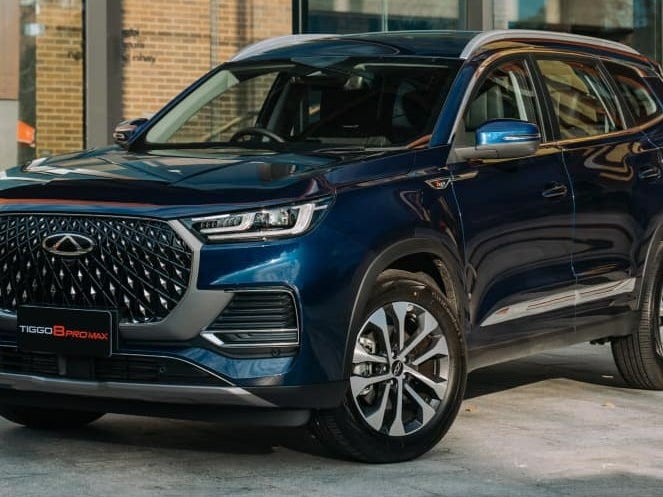 2026 Chery Tiggo 8 | URBAN 2.0PT | 29975 | 1