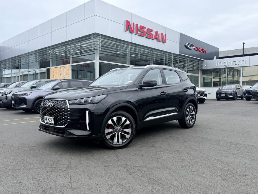 2025 Chery Tiggo 4 | ULTIMATE 1.5PT AUTOMATIC | 29965 | 1