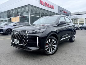 2025 Chery Tiggo 4 | ULTIMATE 1.5PT AUTOMATIC | 29965 | 2