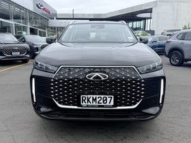 2025 Chery Tiggo 4 | ULTIMATE 1.5PT AUTOMATIC | 29965 | 3