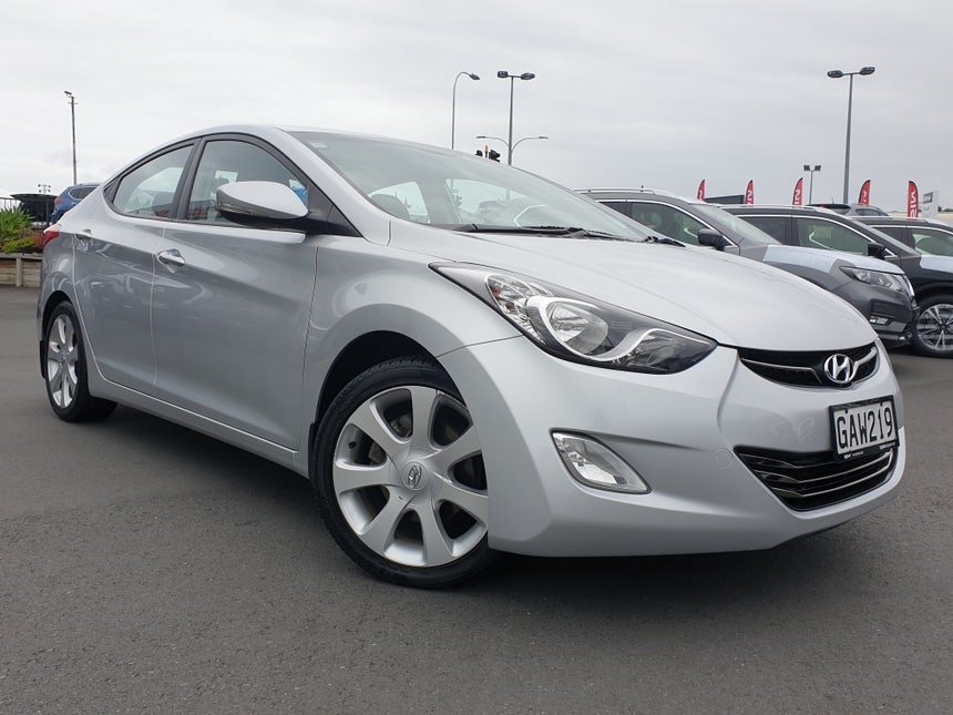 2011 Hyundai Elantra | 1.8 ELITE | 14893 | 1