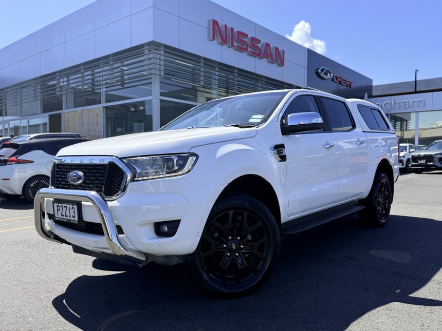 2021 Ford Ranger | XLT 4WD 2.0DTT | 27487 | 1