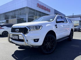 2021 Ford Ranger | XLT 4WD 2.0DTT | 27487 | 2