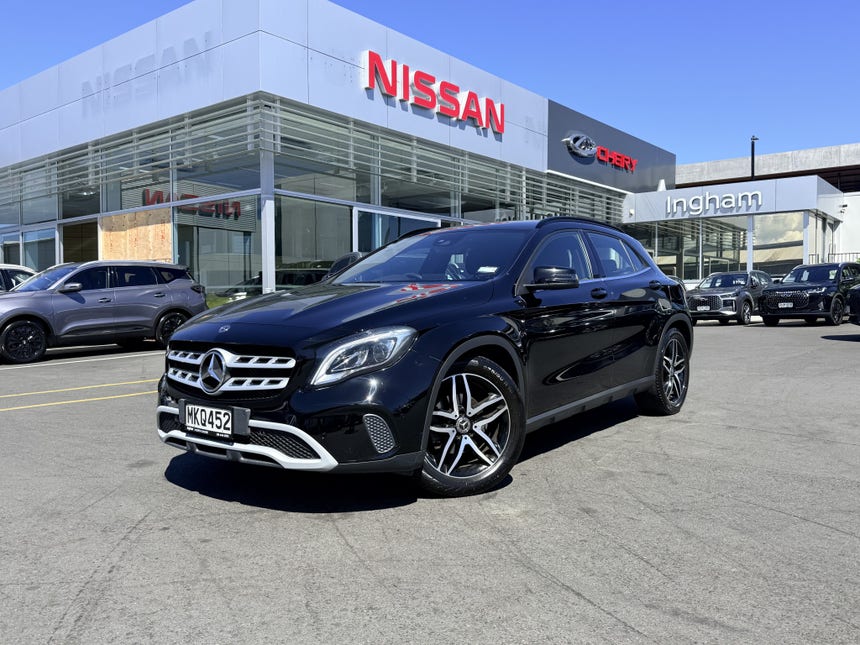 2019 Mercedes-Benz GLA | 180 1.6P 7AT | 29790 | 1
