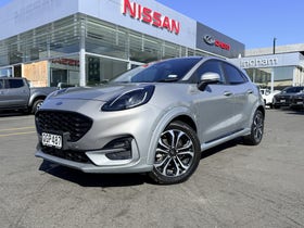 2023 Ford Puma | ST-LINE 1.0PMH | 30054 | 2