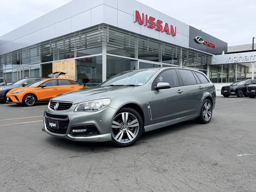 2014 Holden Commodore | VF SV6 WGN AT | 30055 | 1