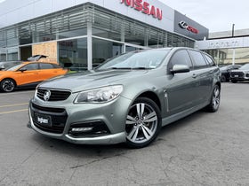 2014 Holden Commodore | VF SV6 WGN AT | 30055 | 2