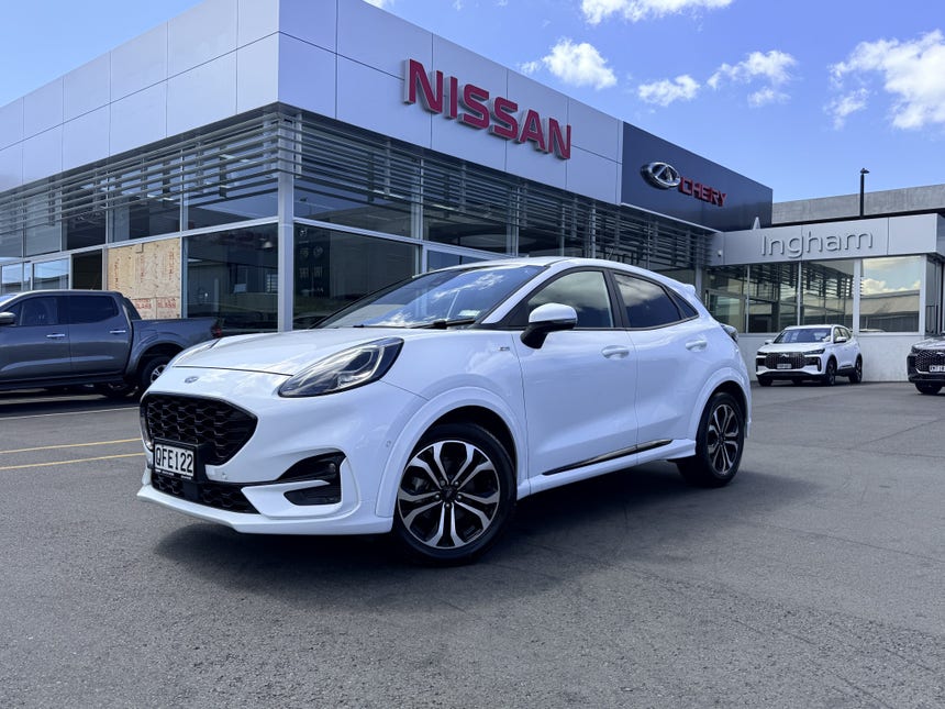 2023 Ford Puma | ST-LINE 1.0PMH | 30060 | 1