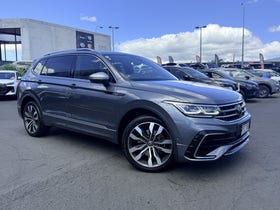 2025 Volkswagen Tiguan | ALLSPACE R-LINE AWD | 30062 | 4