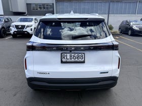 2025 Chery Tiggo 4 | ULTIMATE 1.5 PETROL HYBRID | 30070 | 7