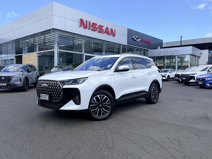 2025 Chery Tiggo 7 | ULTIMATE PHEV AUTOMATIC | 30075 | 1