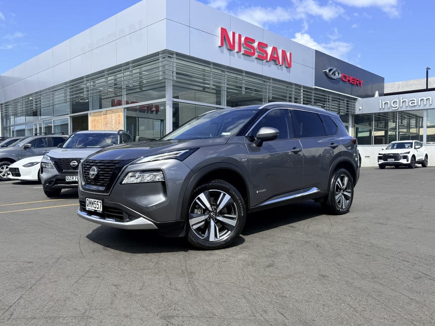 2024 Nissan X-Trail | TI-L E-POWER 1.5PEH | 30077 | 1