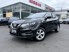 2018 Nissan Qashqai | ST 2.0 PETROL | 29770 | 2