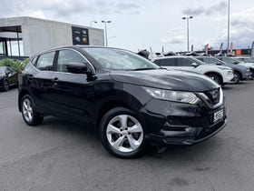 2018 Nissan Qashqai | ST 2.0 PETROL | 29770 | 4
