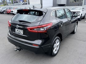 2018 Nissan Qashqai | ST 2.0 PETROL | 29770 | 6