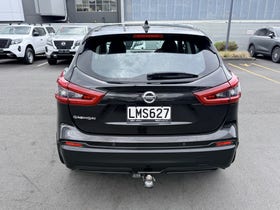 2018 Nissan Qashqai | ST 2.0 PETROL | 29770 | 7