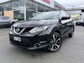 2015 Nissan Qashqai | XTRONIC | 30091 | 2