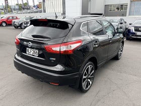 2015 Nissan Qashqai | XTRONIC | 30091 | 6