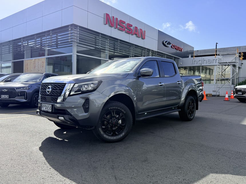 2025 Nissan Navara | ST SPORT X 4WD AUTOMATIC | 30096 | 1