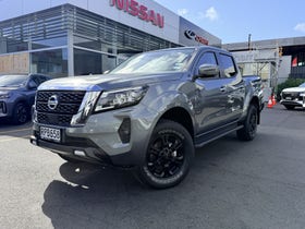 2025 Nissan Navara | ST SPORT X 4WD AUTOMATIC | 30096 | 2