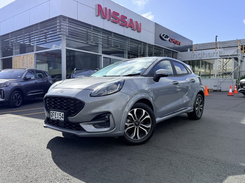 2023 Ford Puma | ST-LINE 1.0PMH | 30097 | 1
