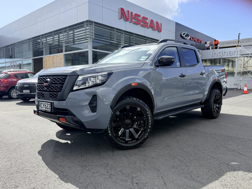 2025 Nissan Navara | PRO-4X STEALTH X 4WD AUTOMATIC   | 30098 | 1