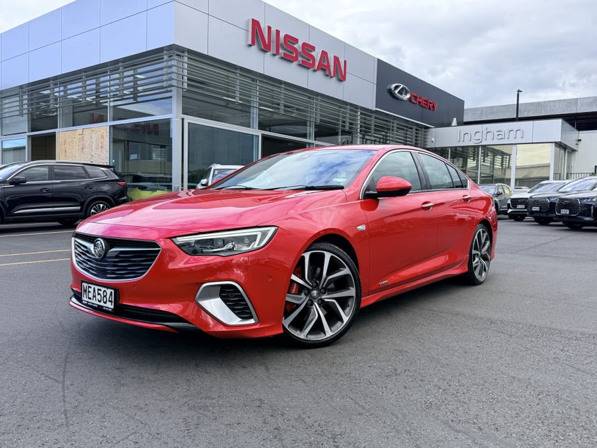 2019 Holden Commodore | VXR 3.6PT 4WD 9AT | 30162 | 1