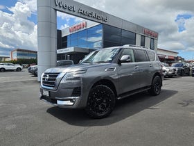 2021 Nissan Patrol | TI-L 5.6P/4WD | 30142 | 2