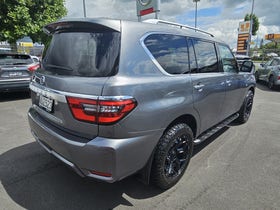 2021 Nissan Patrol | TI-L 5.6P/4WD | 30142 | 6
