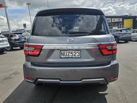 2021 Nissan Patrol | TI-L 5.6P/4WD | 30142 | 7