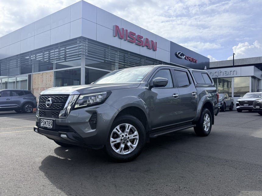2023 Nissan Navara | ST 2.3 DIESEL TURBO AUTOMATIC 2WD | 30188 | 1