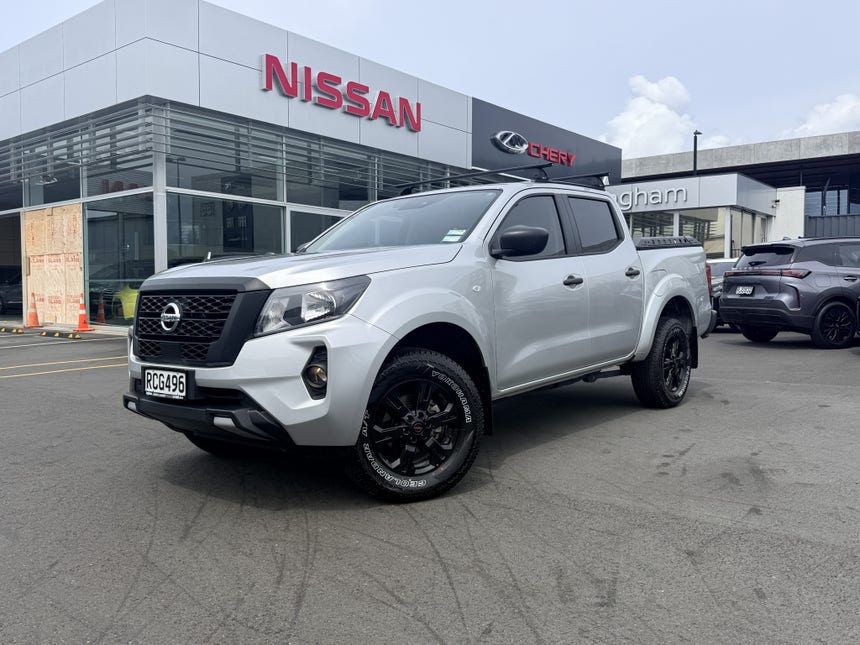 2025 Nissan Navara | SL SPORT X  | 30200 | 1