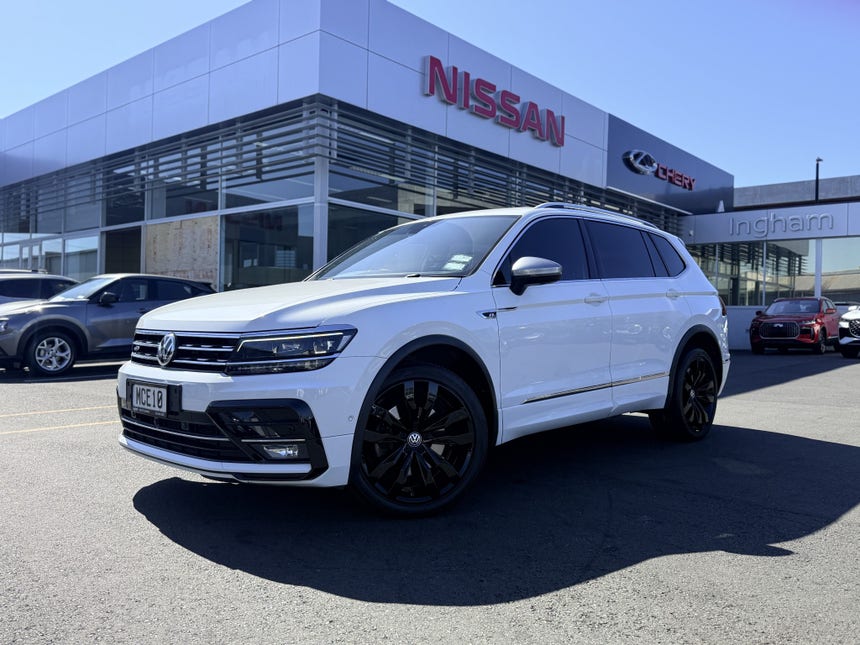 2019 Volkswagen Tiguan | ALLSPACE BITDI R-LINE 4M | 30215 | 1